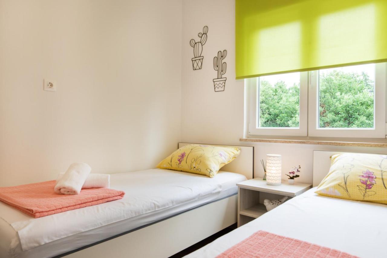 Superior Apartment Sincic Poreč Kültér fotó
